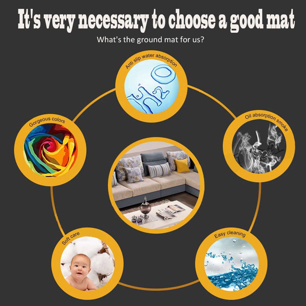 Home Area Runner Rug Pad Cinema Movie Theater Object on Curtain ;Sign Thickened Non Slip Mats Doormat Entry Rug Floor Carpet for Living Room Indoor Outdoor Throw Rugs…