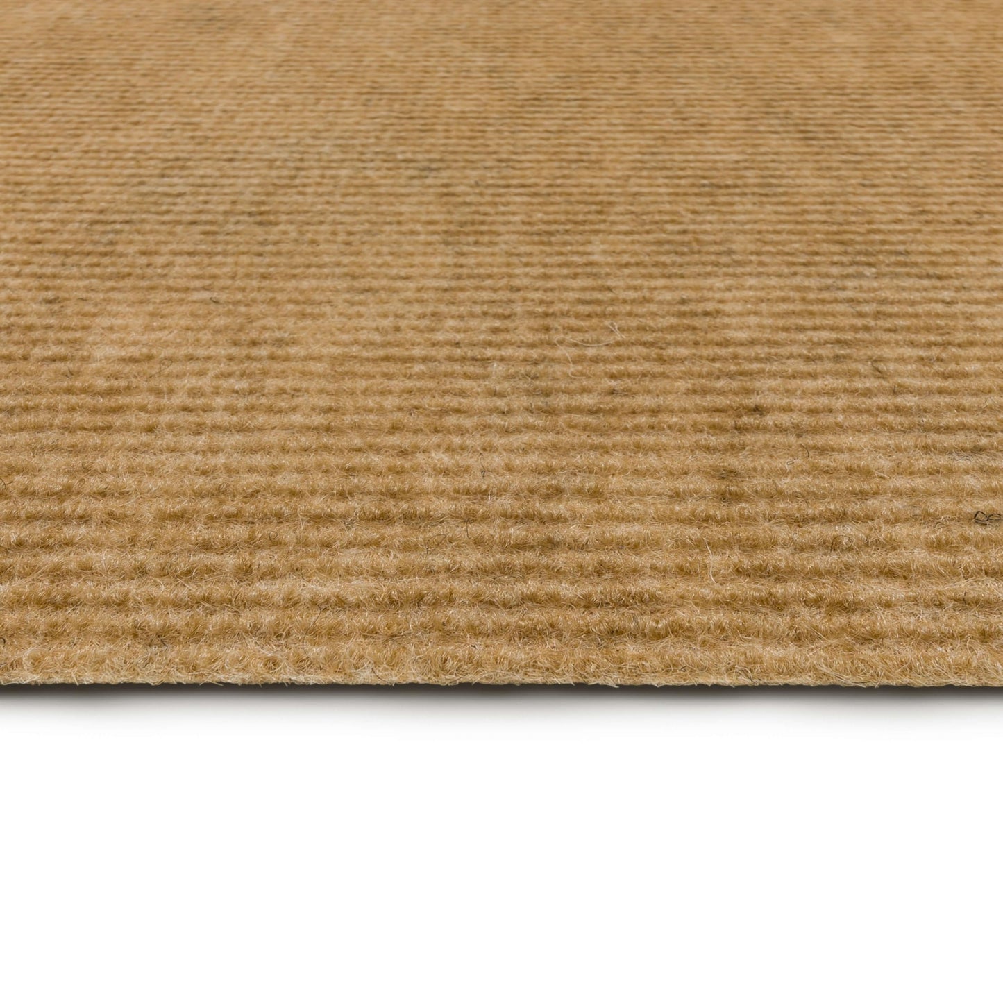 Mohawk Home Peel and Stick Carpet Tiles 12x12 Inch Indoor Outdoor Polyester, Stain Resistant, Easy DIY Install (10 Tiles, 10 Sq Ft,Brown)
