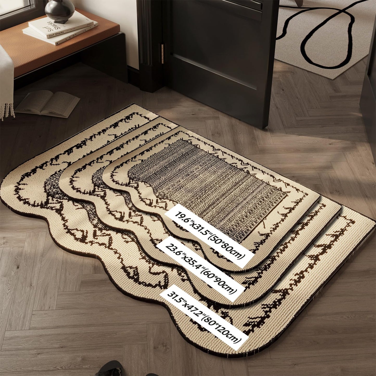 20"x32" Indoor Door mats for entryway