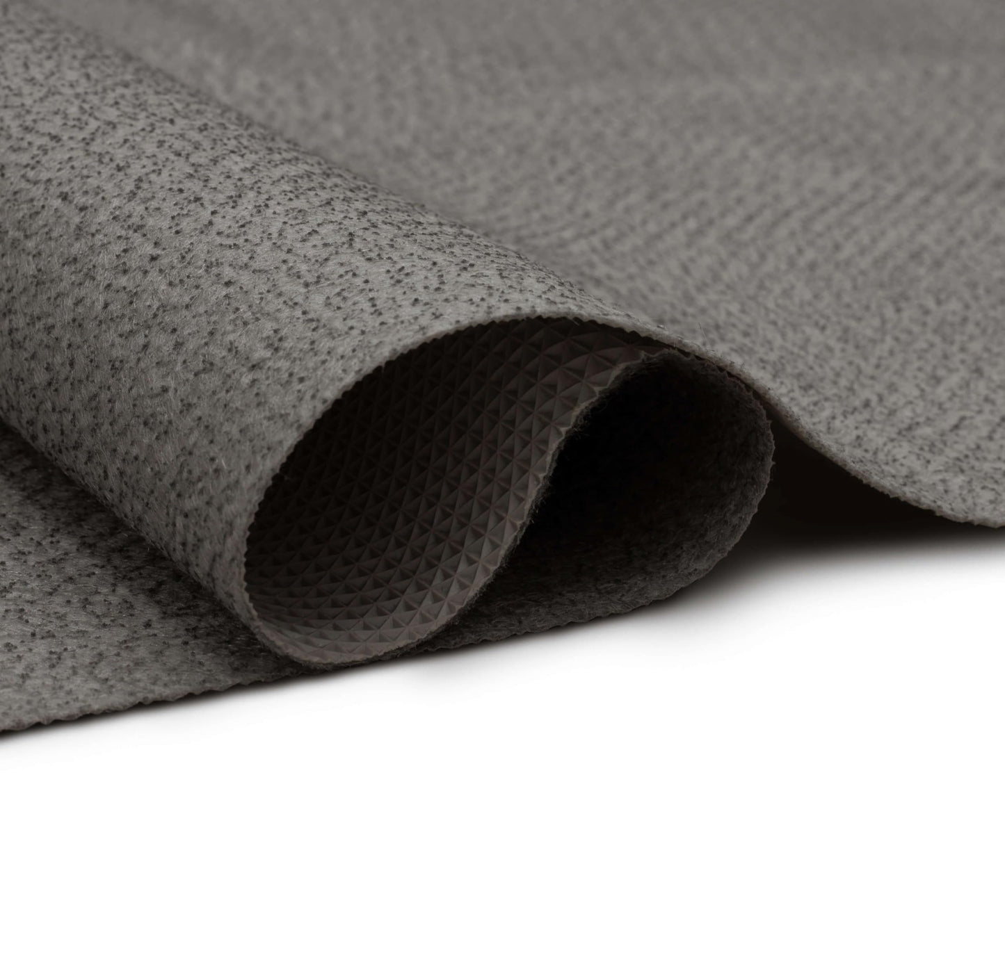 Mohawk Home Utility Mat Moisture Barrier Utility Solid Gray 5' X 7' Other Perfect for Kitchen, Living Room, Kids Room, Dining Room, Hallway, Office, Garage, Entryway, Bathroom, Laundry Room
