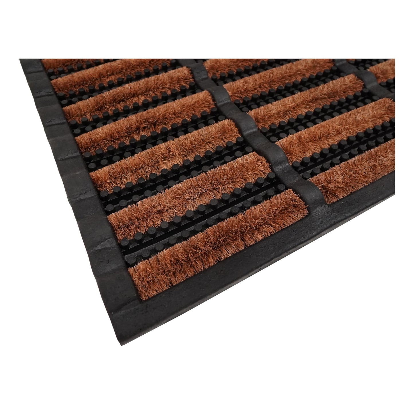 Calloway Mills 112981830 Snow and Mud Scraper Doormat 18" x 30"