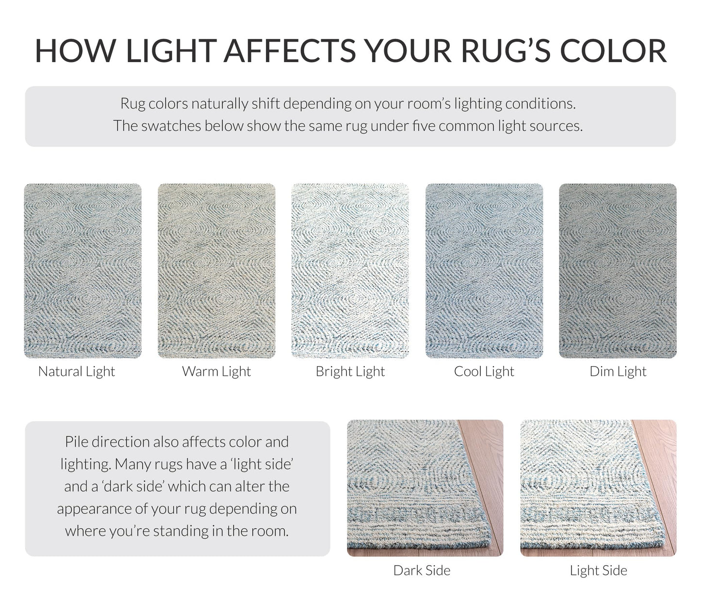 SAFAVIEH Abstract Collection Runner Rug - 2'3" x 16', Ivory & Blue, Handmade Wool, Ideal for High Traffic Areas in Living Room, Bedroom (ABT340M)