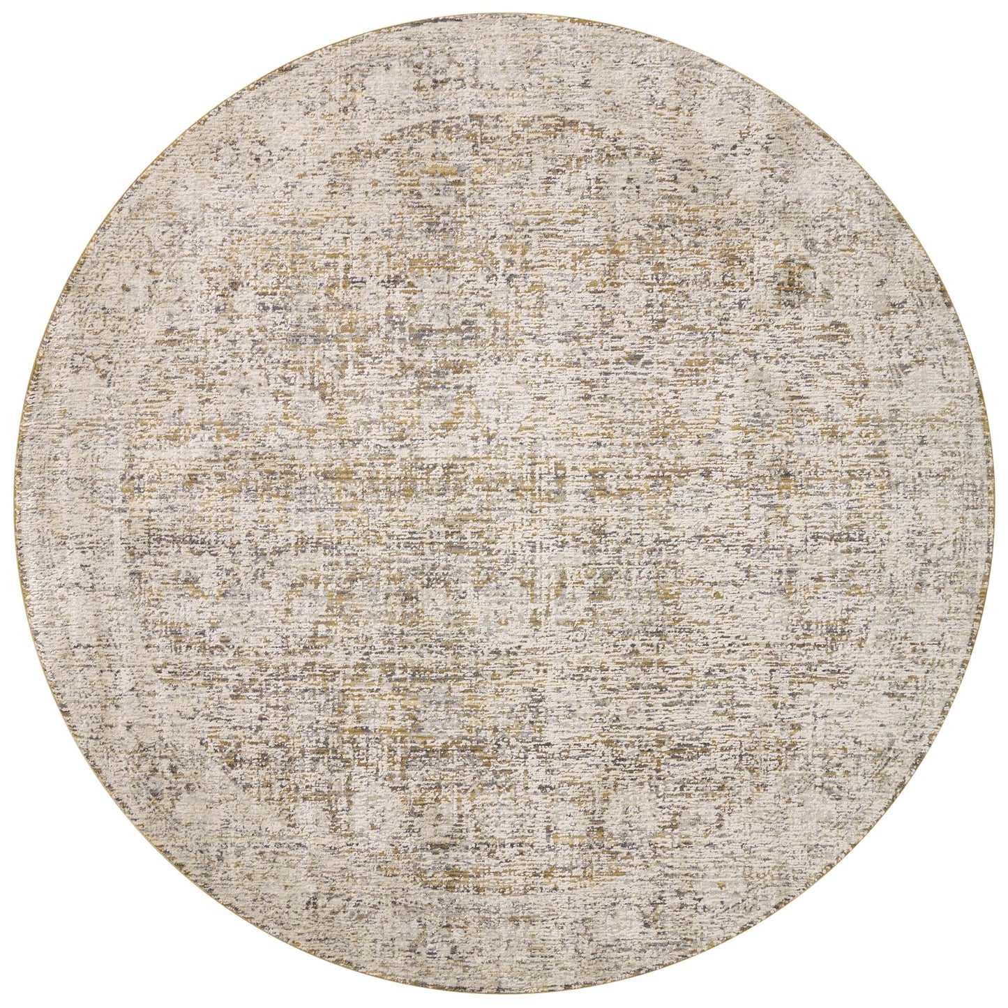 Loloi Amber Lewis Alie Collection ALE-05 Gold/Beige 7'-10'' x 10', .13'' Pile Height, Area Rug