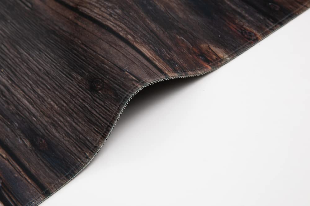 Kate Dark Brown Wood Texture Floor Drop Backdrop Photography Floor Mat Rubber Flooring Mat for Photo Studio Prop Background 5x4ft