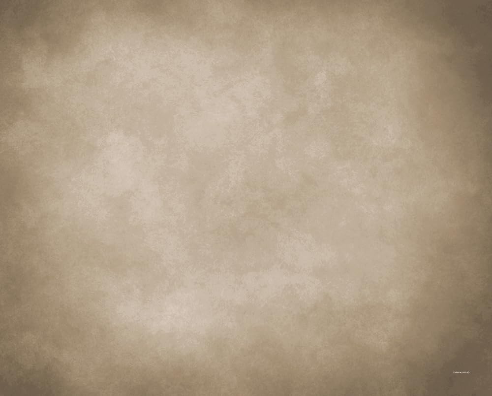 Kate Black Photography Backdrop(10x7ft) & Brown Rubber Floor Mat(8x5ft)
