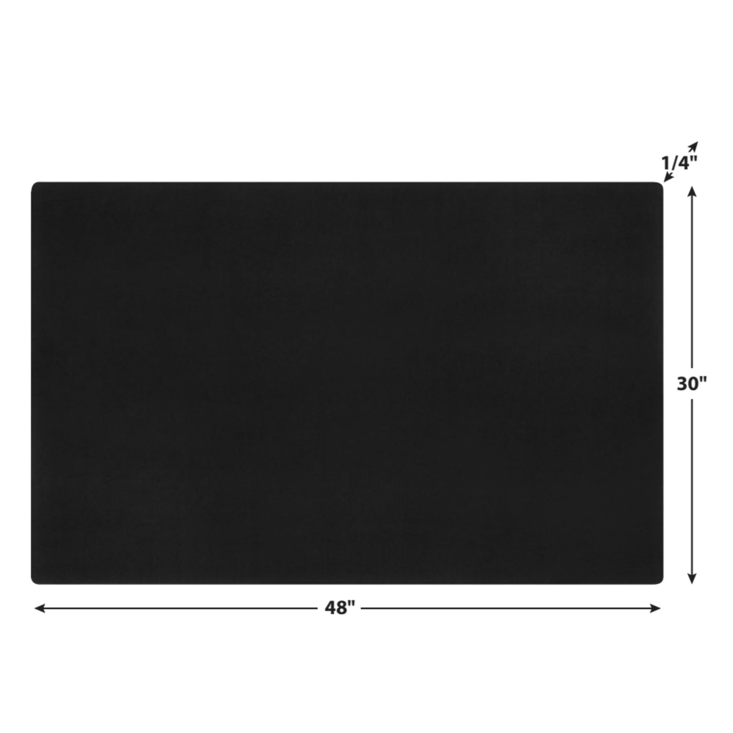 Performance Tool W7702 48 x 30 Anti-Fatigue Floor Mat.