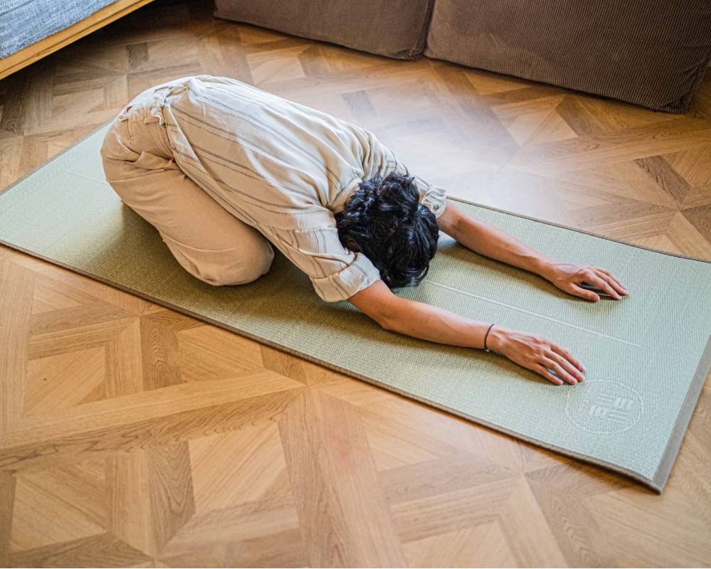 IGUNEMU Rush Tatami Rug Mat Made in Japan Tatami Mat
