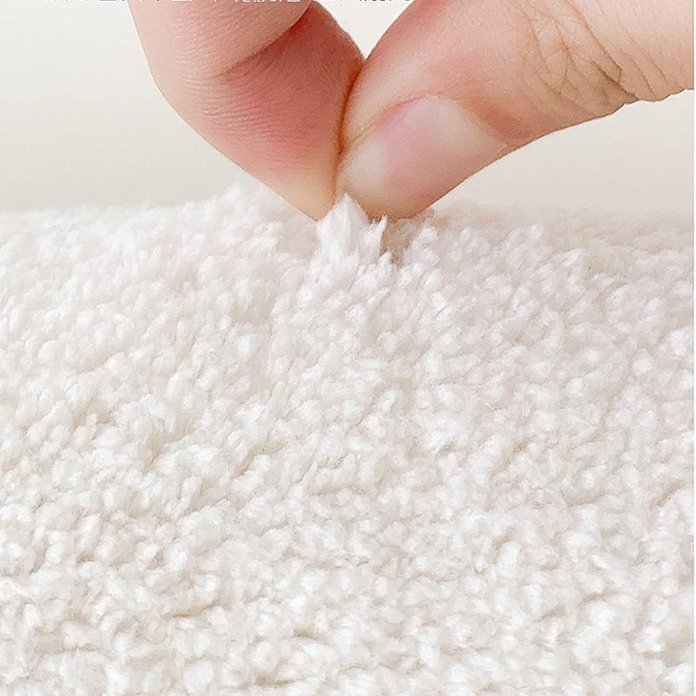 Poowe City Road Kids Carpet, Round Baby Mat Kids Room Decoration, Washable Non-Slip Cartoon Children Rug for Kindergarten Nursery School Rug Baby Playmats,Round 31.5"