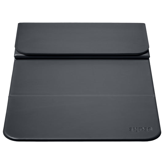 Stakt The Original Foldable Yoga Mat, Premium Foldable Exercise & Workout Mat with Non-Slip Surface, Lightweight Portable for Studio or Home Use, As Seen on Shark Tank - Iron