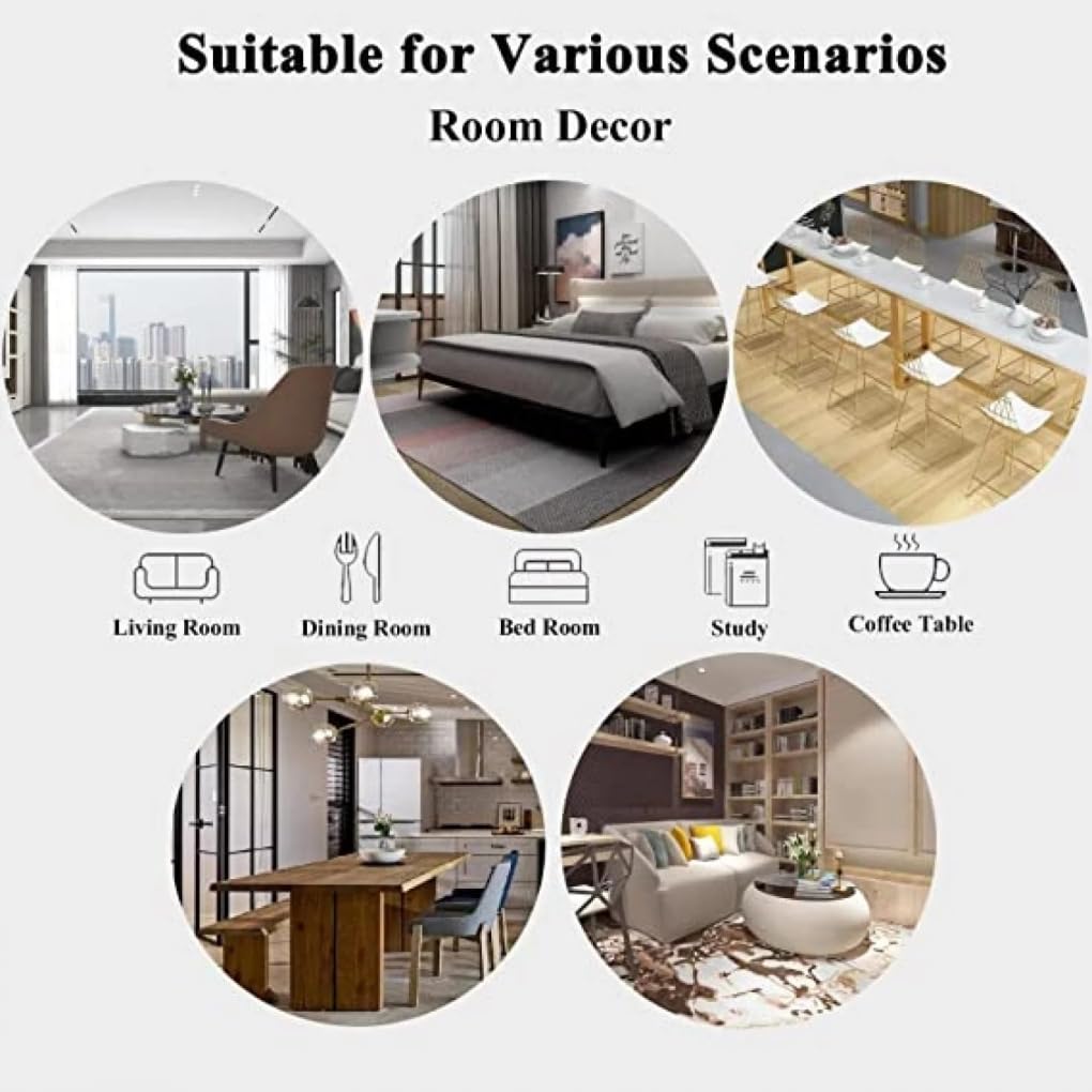 Beige Irregular Shaped Rug 3x5 Minimalist Mid Century Irregular Carpet for Livingroom Bedroom Nursery Dorm Boho Unique Shaped Rug Non Slip Washable Floor Rug Home Office Dining Room Runner Mat