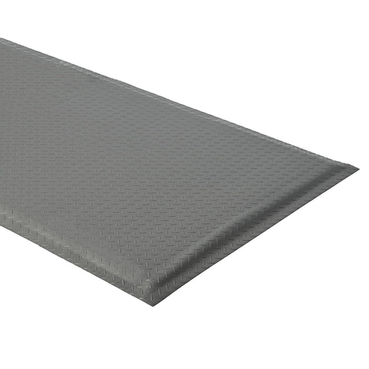GOOFCXO Anti Fatigue Mat 2x5 Ft 15/16" Thick Soft Sponge Ergonomic Durable
