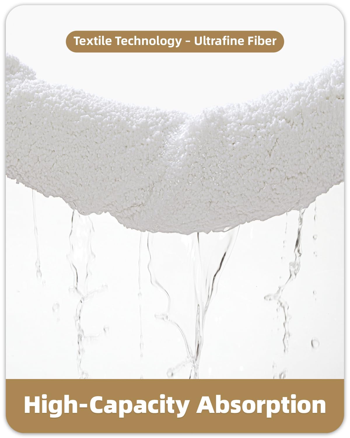 Color&Geometry White Cloud Cute Bath Mat,Non Slip Bath Mat Quick Dry Bathroom Rugs 20"x32" Absorbent Microfiber Plush Washable Bathroom Rugs,Scalloped Bath Rug for Kids,Nursery, Floor Carpet