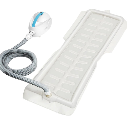 Bubble Bath Mat,Bubble Bath Massager for Smooth Bathtub – 3-Speed Adjustable Tub Spa Massager with Non-Slip Suction Cups and Remote Control – Ideal for Stress, Sore Muscles & Total Relaxation
