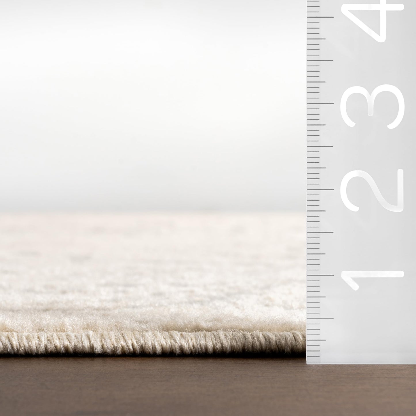 nuLOOM Fable Beige/Grey, 8' x 10', Medallion, Soft and Cozy, High Traffic, Stain Resistant, Easy Clean, Durable Area Rug for Bedroom, Living Room, Dining Space, Den, Foyer, Entryway