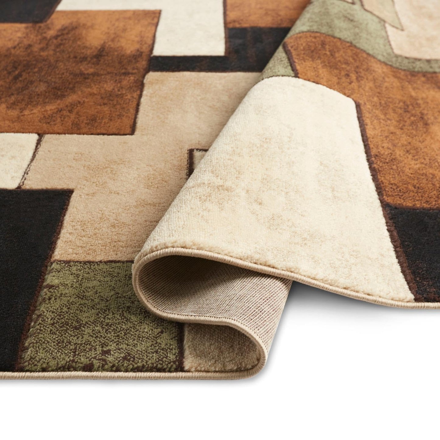 Home Dynamix Mason Modern Area Rug, 7'10"x10'6" Rectangle, Abstract