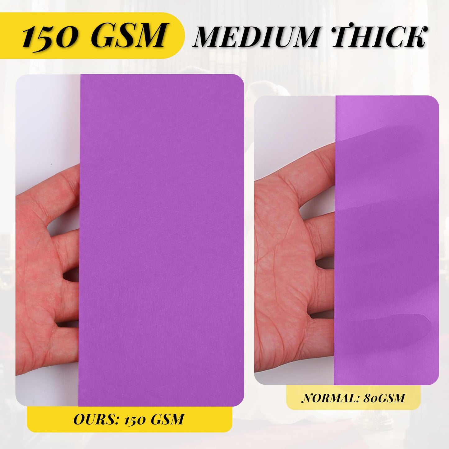 Purple Carpet Runner for Party 140GSM Polyester Fabric Carpet Runner Decorations for Hollywood Theme Party, Runway Rug Prom Aisle Rug (Purple, 3 X10 FT)