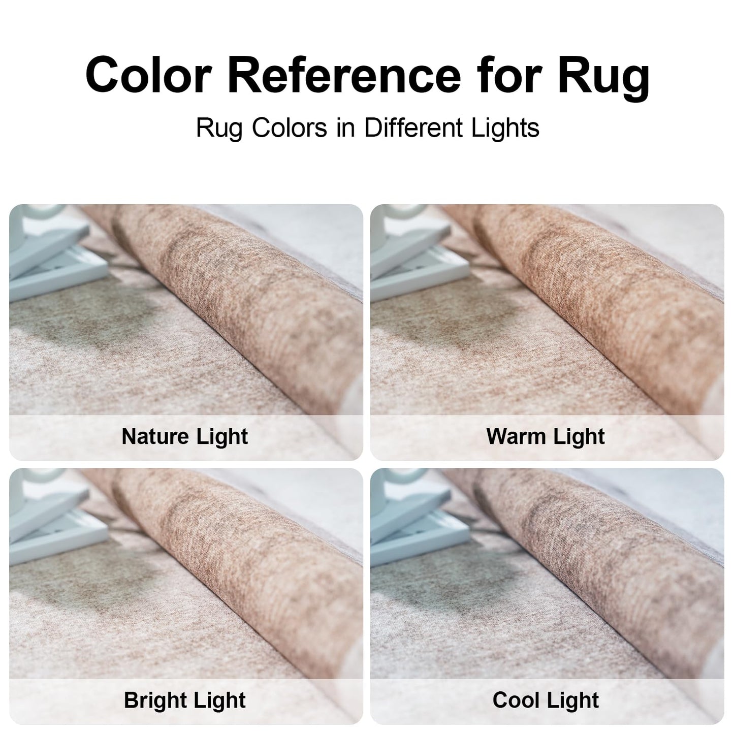 Washable Modern 2x3 Area Rug: Non-Slip Small Throw Carpet Pet Friendly Low Pile Mat for Entryway Kitchen Bedroom Bathroom Floor Stain Resistant Indoor Geometric Rug Brown