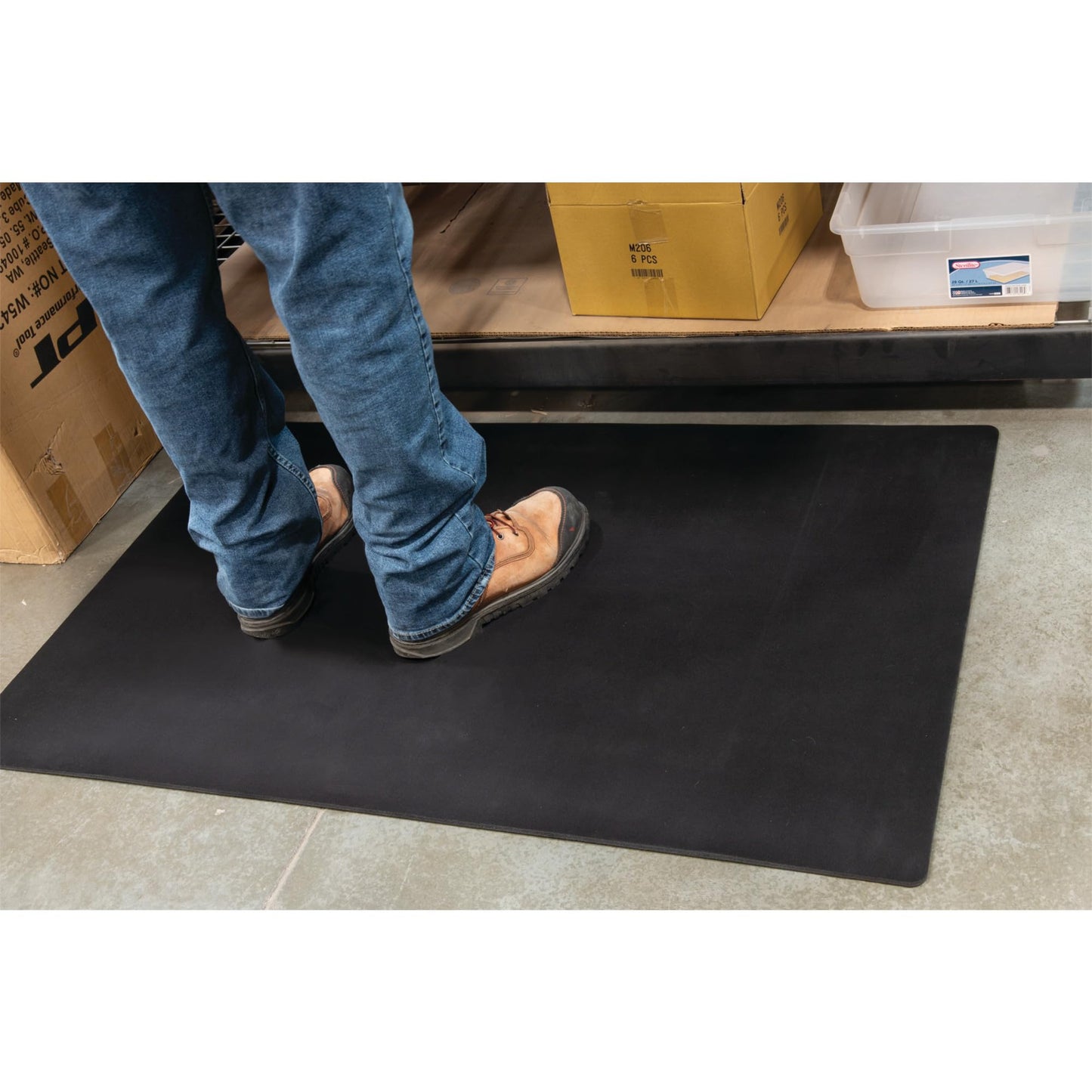 Performance Tool W7702 48 x 30 Anti-Fatigue Floor Mat.