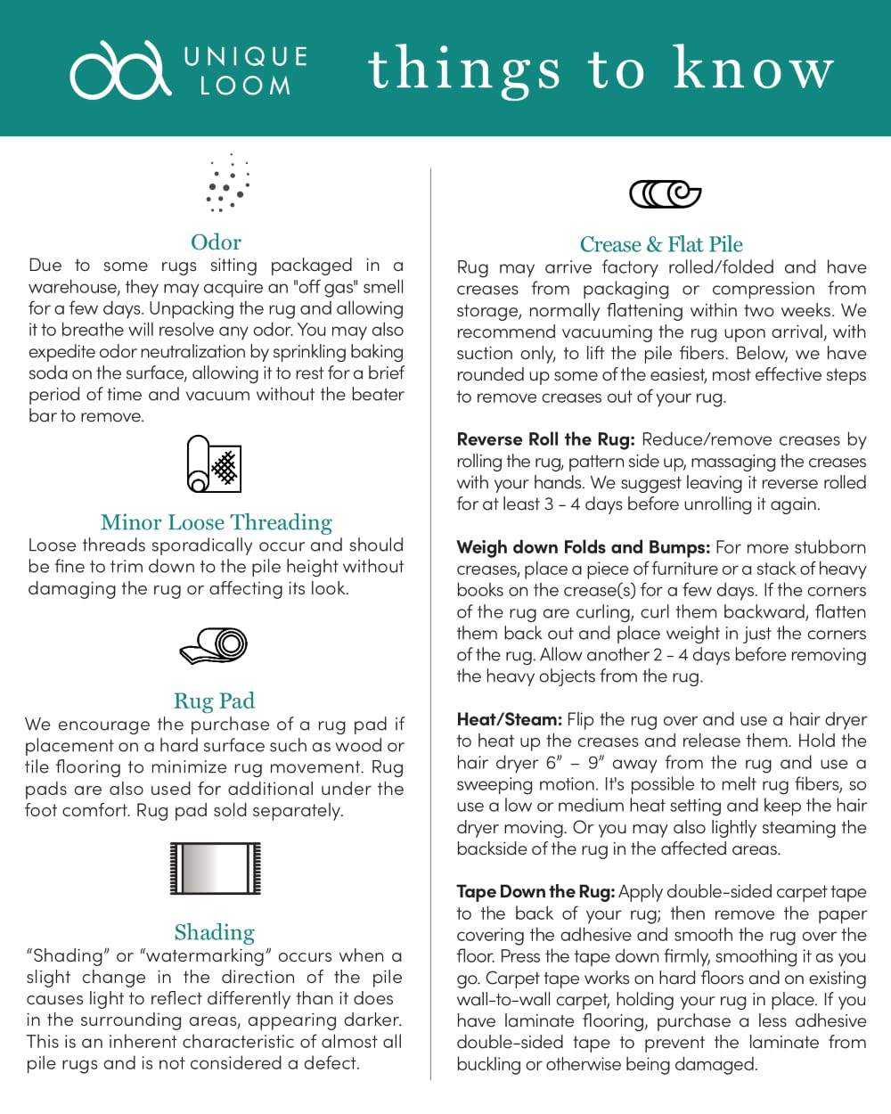 Unique Loom Barnyard Collection Area Rug - Farm (4' 1" Round, Black/ Cream)