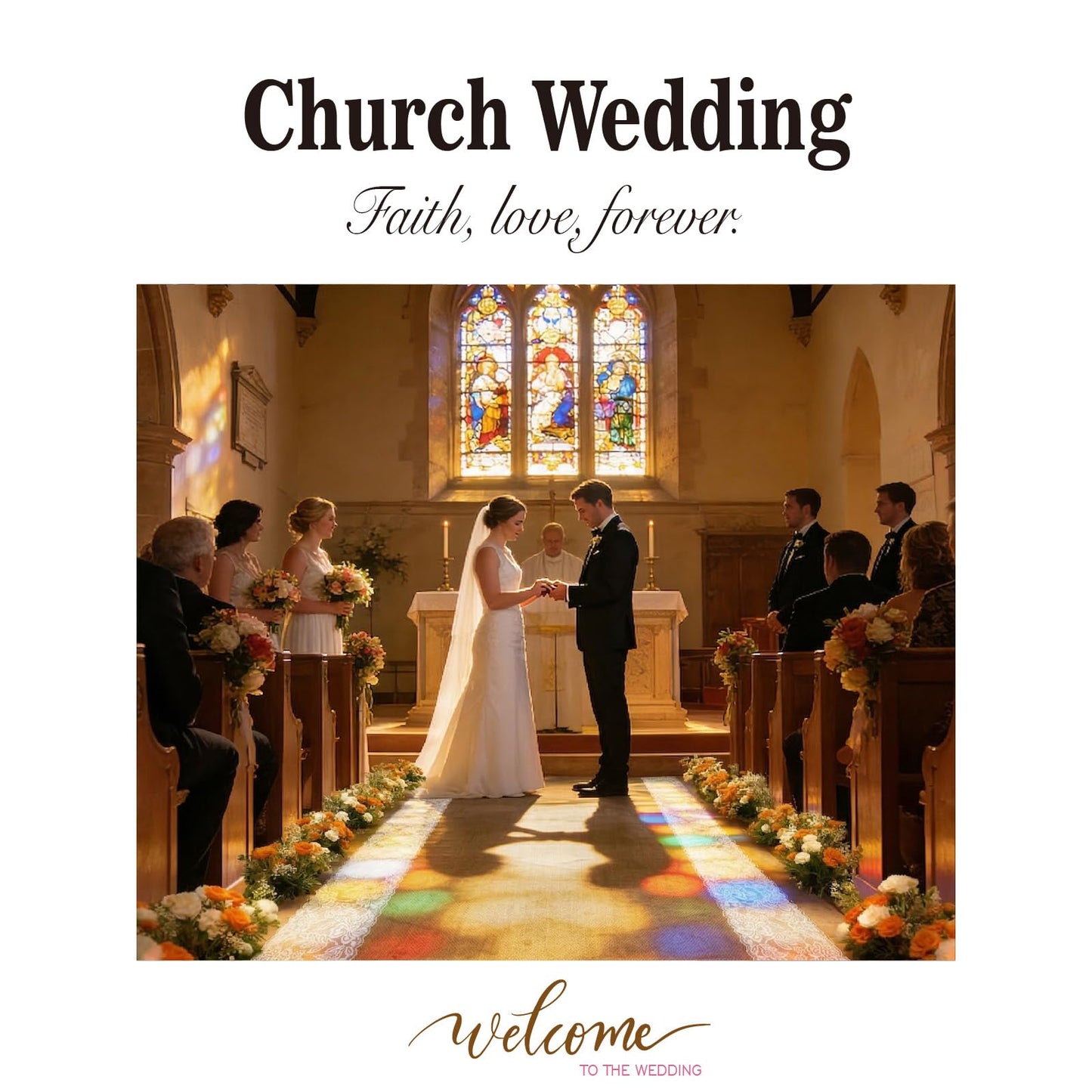 3FT x 20FT Natural Burlap Wedding Aisle Runner Outdoor, Aisle Runner for Wedding Ceremony with Lace, Rustic Jute Carpet Rug, Beach Wedding Decor Aisle Decor for Church Lawn Garden Reception