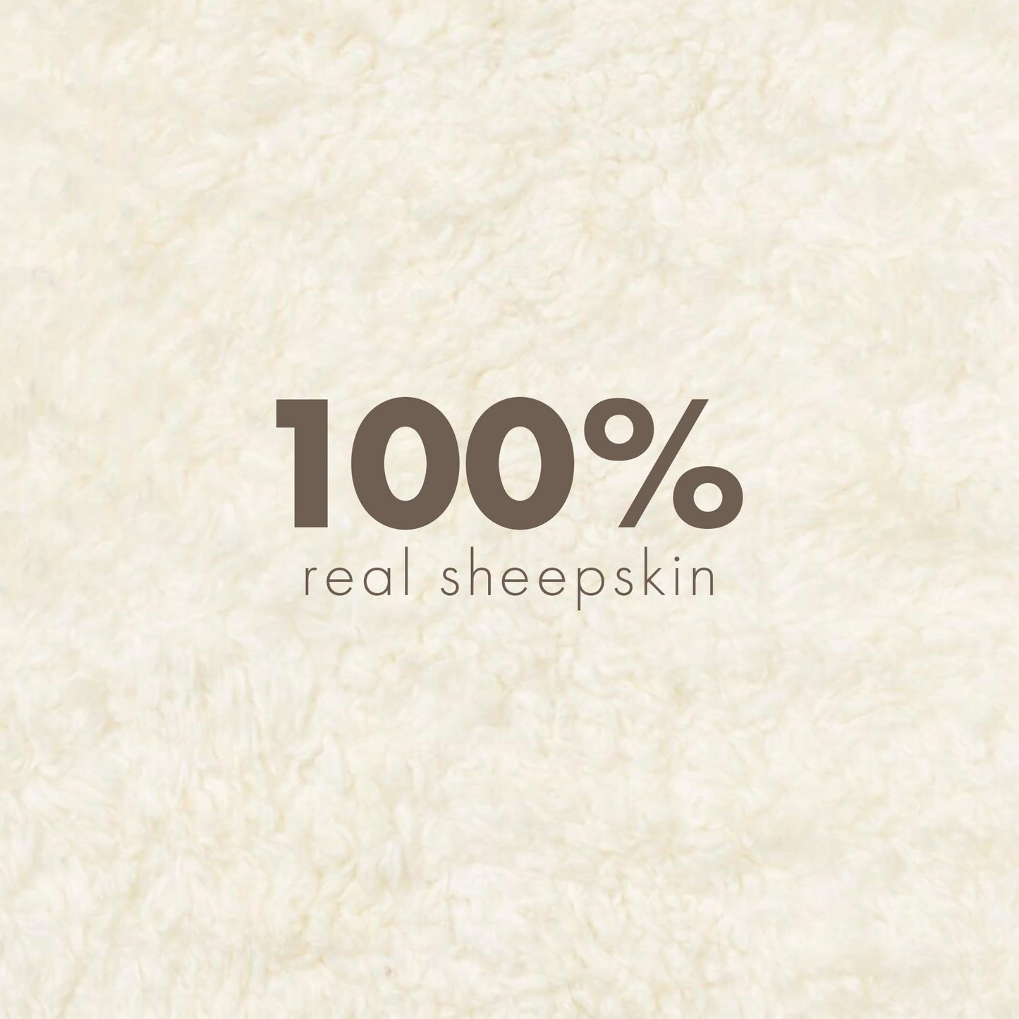 Nordic Sheep Real Sheepskin Rug 2x6 ft | Sheepskin Rugs for Living Room and Sofa | Large Bedside Rugs for Bedrooms is Breathable & Heat-regulating | Fluffy Rug in Color White