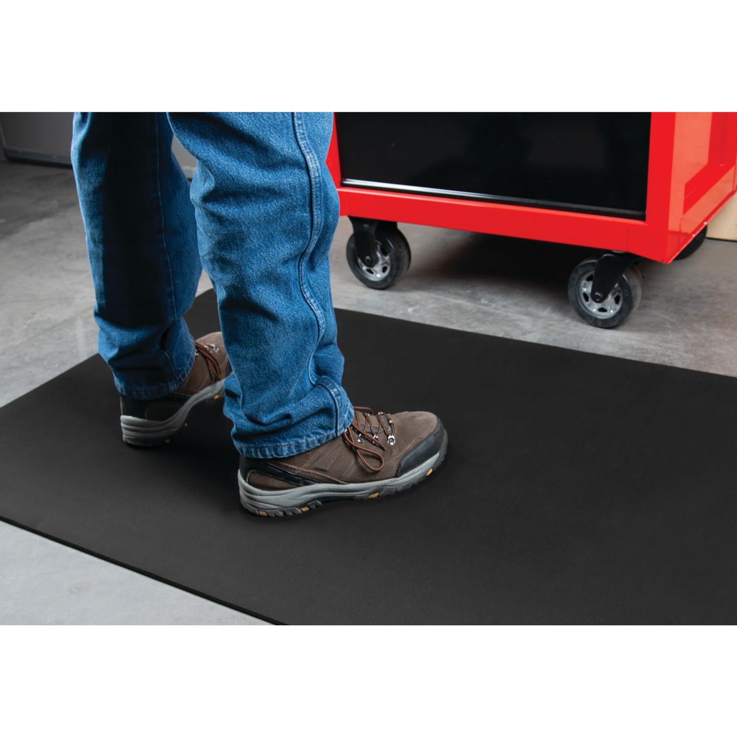 Performance Tool W7702 48 x 30 Anti-Fatigue Floor Mat.