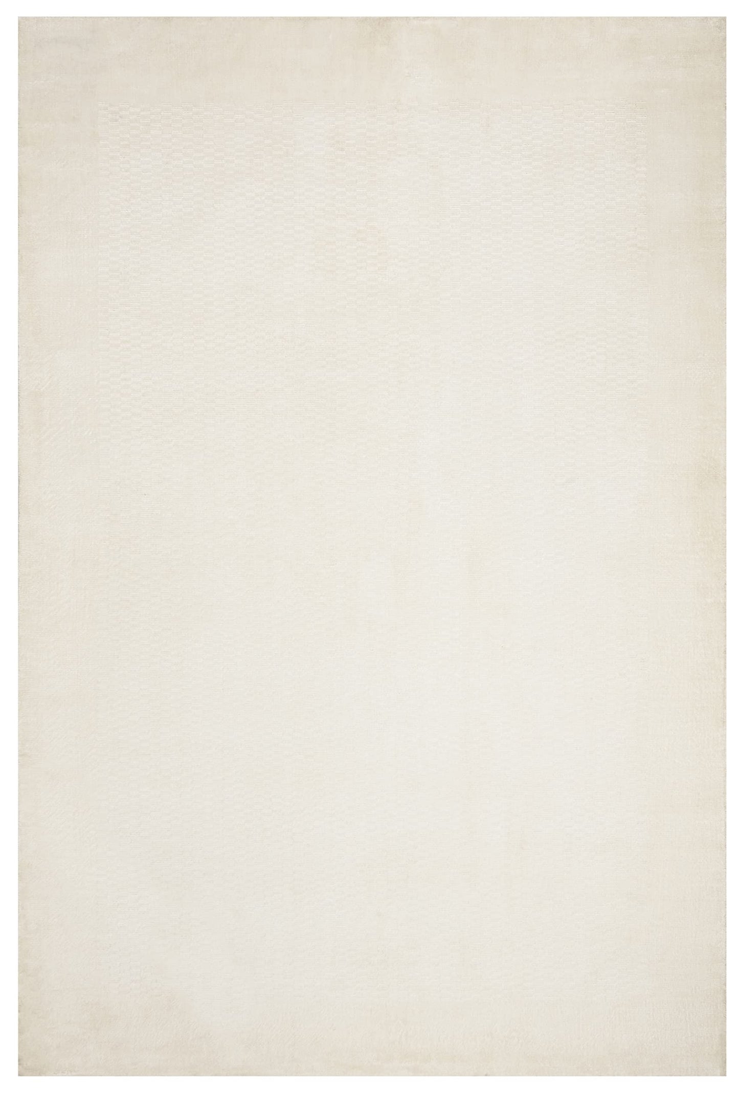 SAFAVIEH Area Rug 8x10 - Mirage Collection - Large - Pearl, Handmade Viscose, Ideal for Living Room, Bedroom, Office, Dining Space (MIR721A)