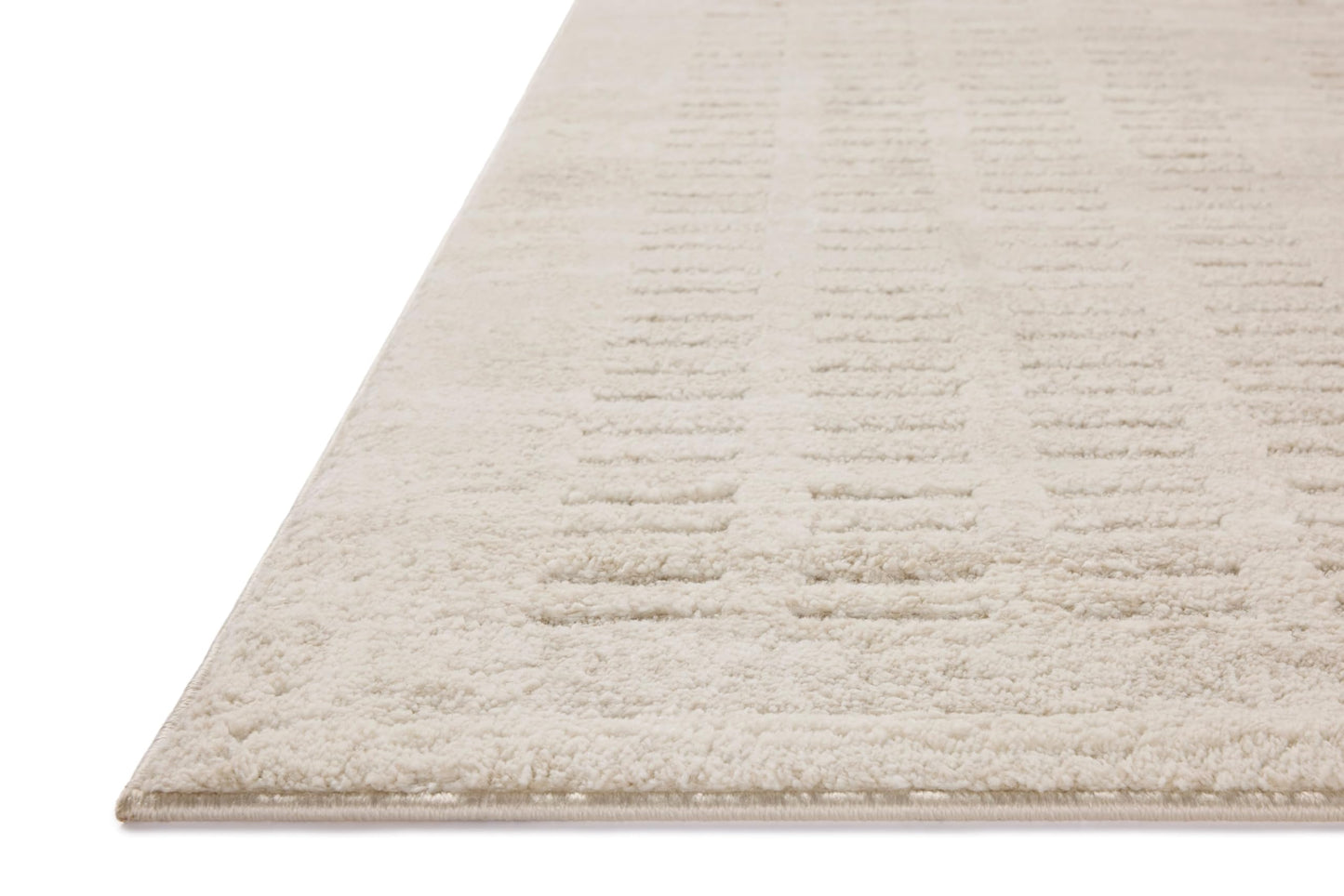 Loloi Amber Lewis Monty Collection MOT-03 Ivory/Beige 7'-10" x 10' Area Rug