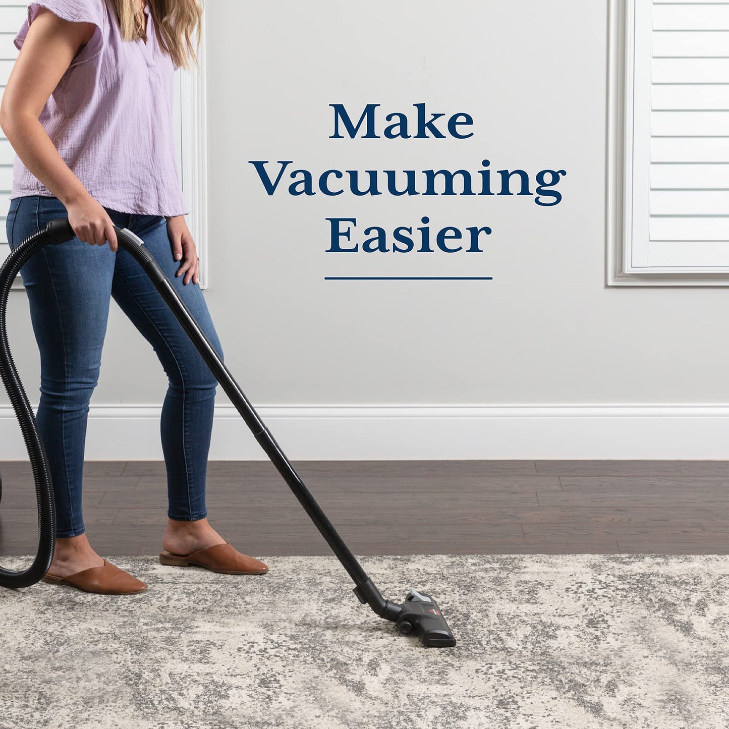 Veken 5x8 Ft Rug Pad Gripper for Hardwood Floors, Non Slip Rug Pads for Area Rugs, Thick Rug Grippers for Tile Floors, Under Carpet Anti Skid Mat, Keep Your Rugs Safe and in Place