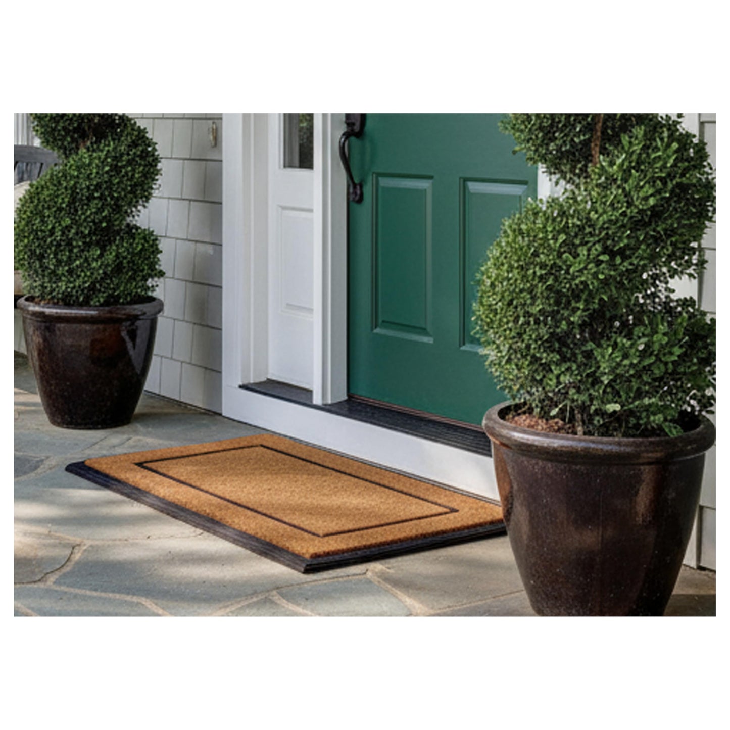 Calloway Mills 101632436NP The General Doormat 2' x 3'