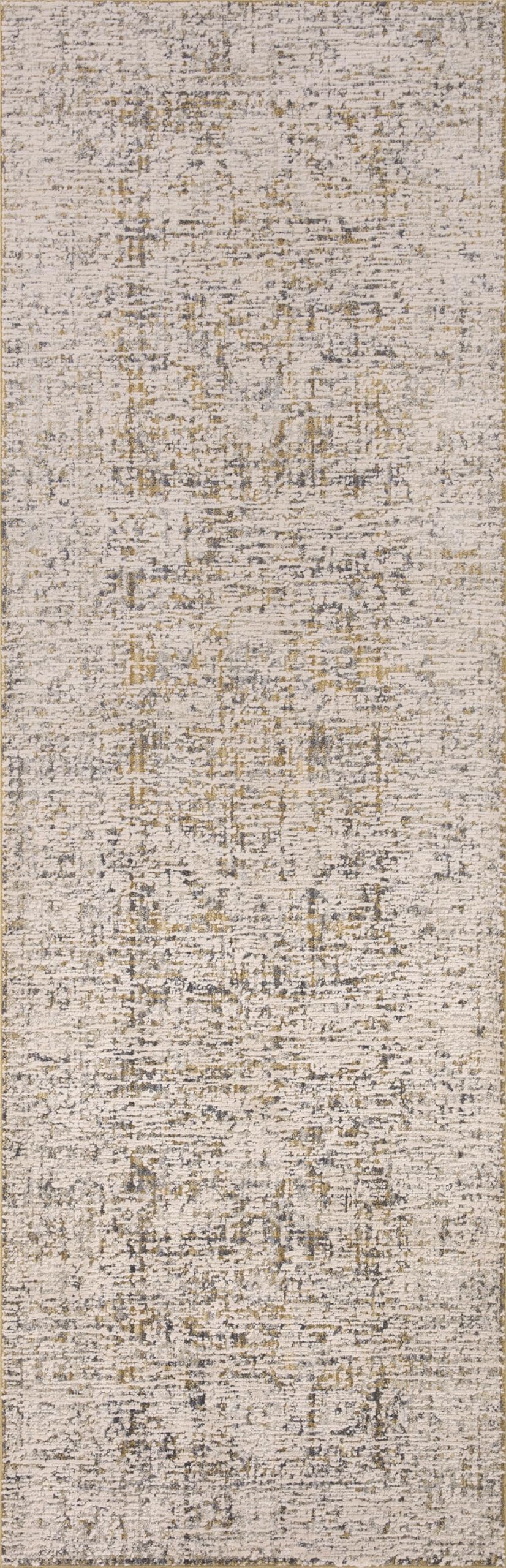 Loloi Amber Lewis Alie Collection ALE-05 Gold/Beige 7'-10'' x 10', .13'' Pile Height, Area Rug