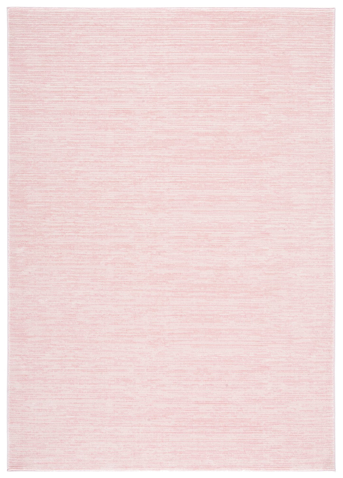 SAFAVIEH Area Rug 6x9 - Vision Collection - Pink, Modern Ombre Design, Non-Shedding & Easy to Clean, Ideal for Living Room, Bedroom, Dining Space (VSN606U)