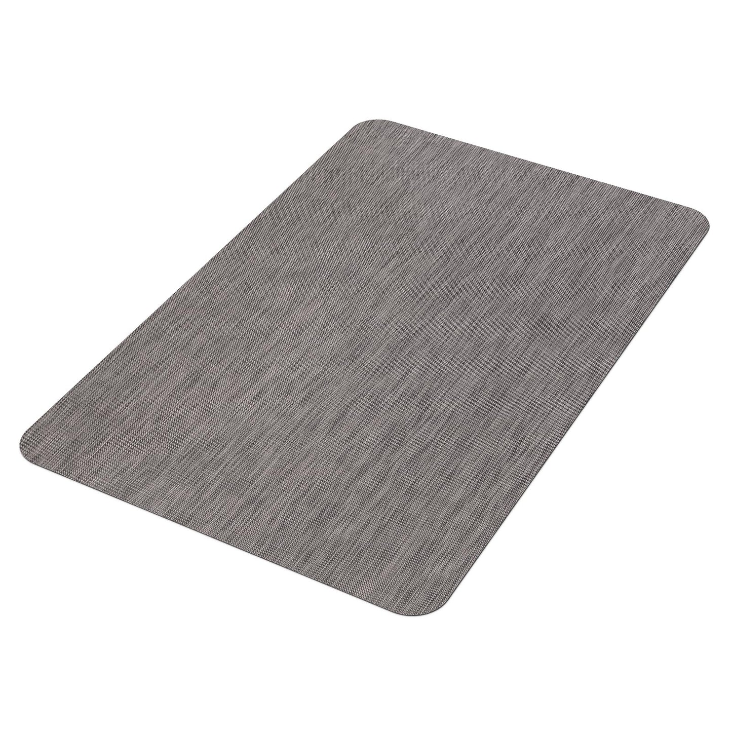 Blvornl Office Chair Mat for Hardwood Floor, 36" x 48" Desk Computer Chair Mat for Hard Wood and Tile Floor, Large Anti-Slip Hard Floor Protector Rolling Chair Mat, PVC Mat Desk Rug for Office Home