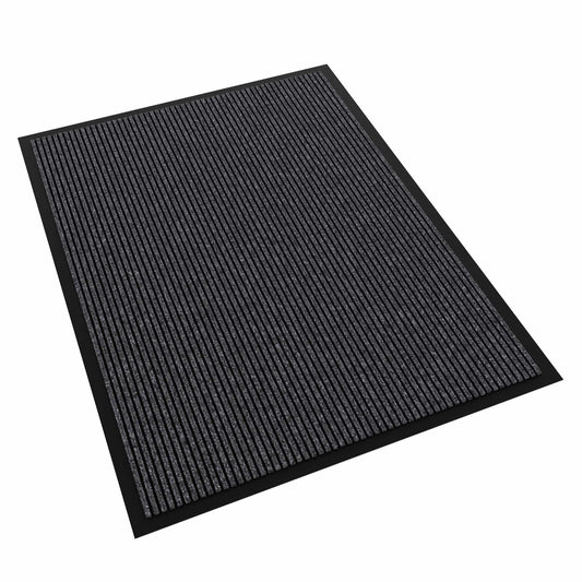 Futurwit Front Door Mat, 48" x 36" Heavy Duty Indoor Outdoor Doormat, Non-Slip, Rubber Backing Low Profile, Welcome Commercial Door Mats for Entryway