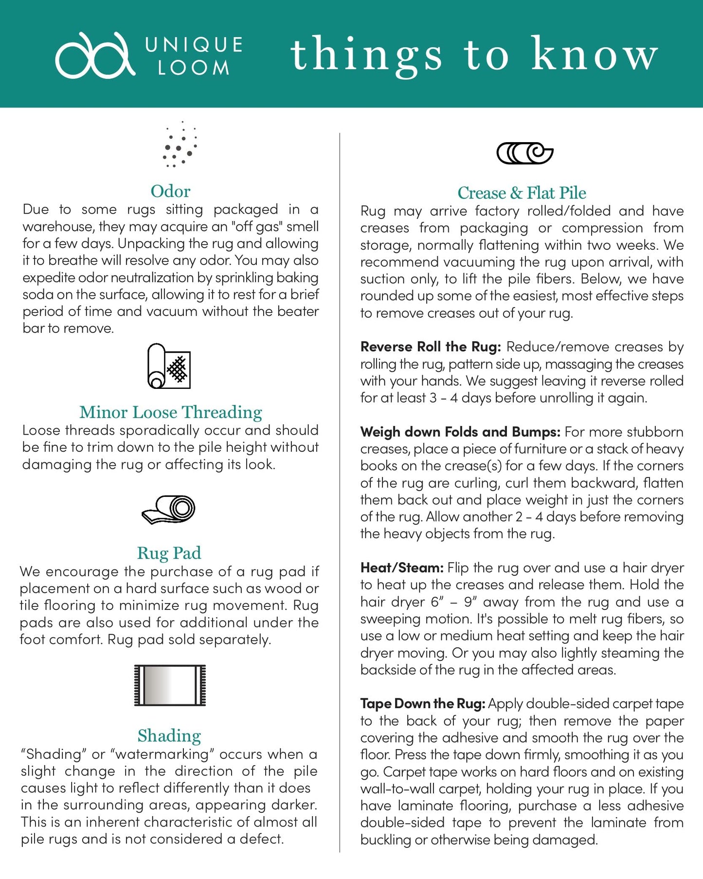 Unique Loom Jill Zarin Outdoor Collection Area Rug - Dubai (5' 3'' x 8' Oval, Rust Red/ Ivory)