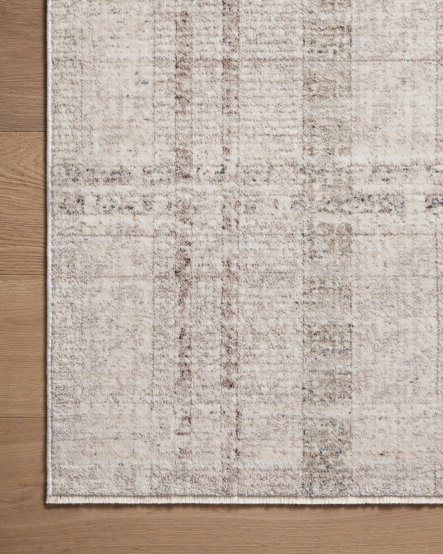 Loloi Angela Rose Ember Collection EMB-04 Ivory/Multi 5'-3" x 7'-6" Area Rug