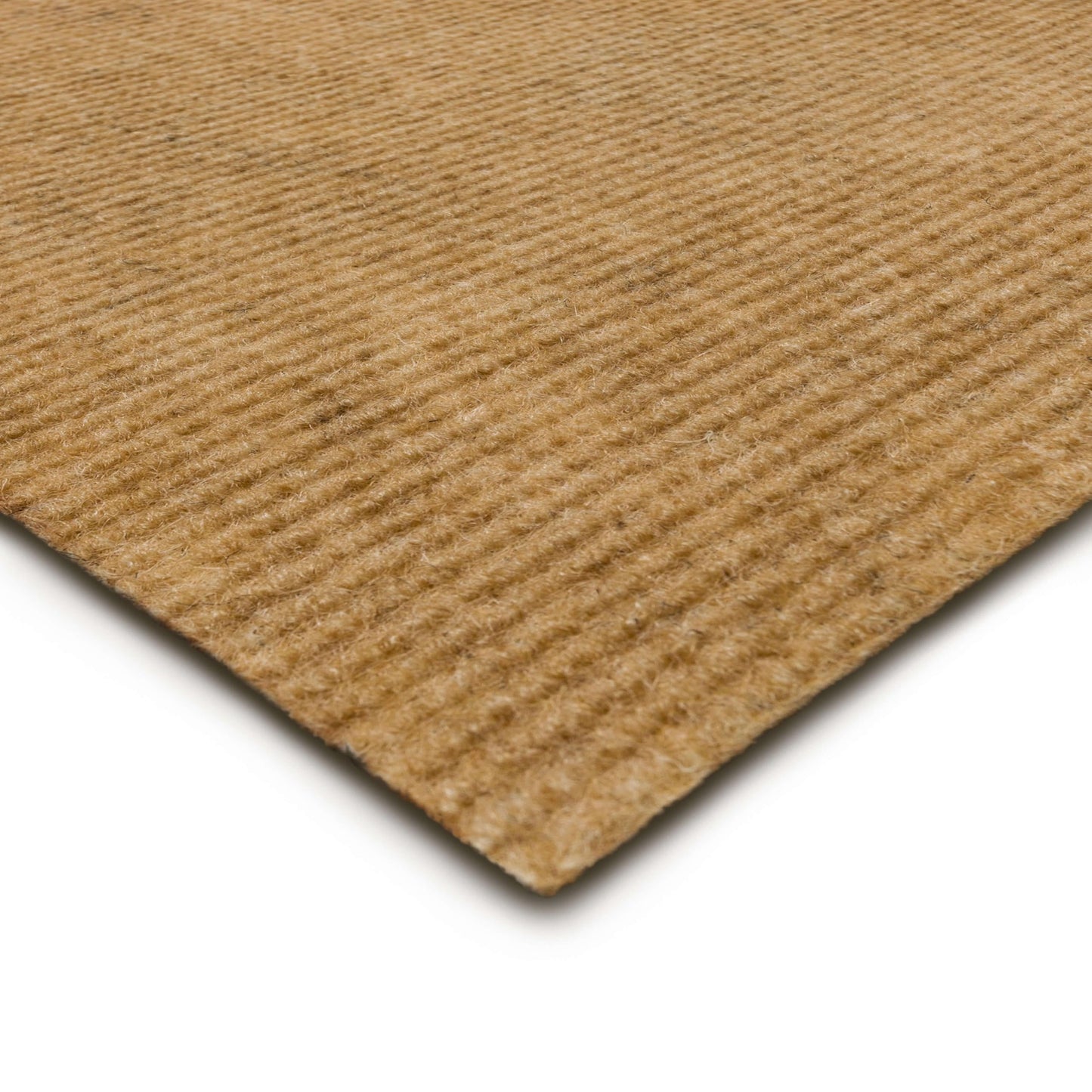 Mohawk Home Peel and Stick Carpet Tiles 12x12 Inch Indoor Outdoor Polyester, Stain Resistant, Easy DIY Install (10 Tiles, 10 Sq Ft,Brown)