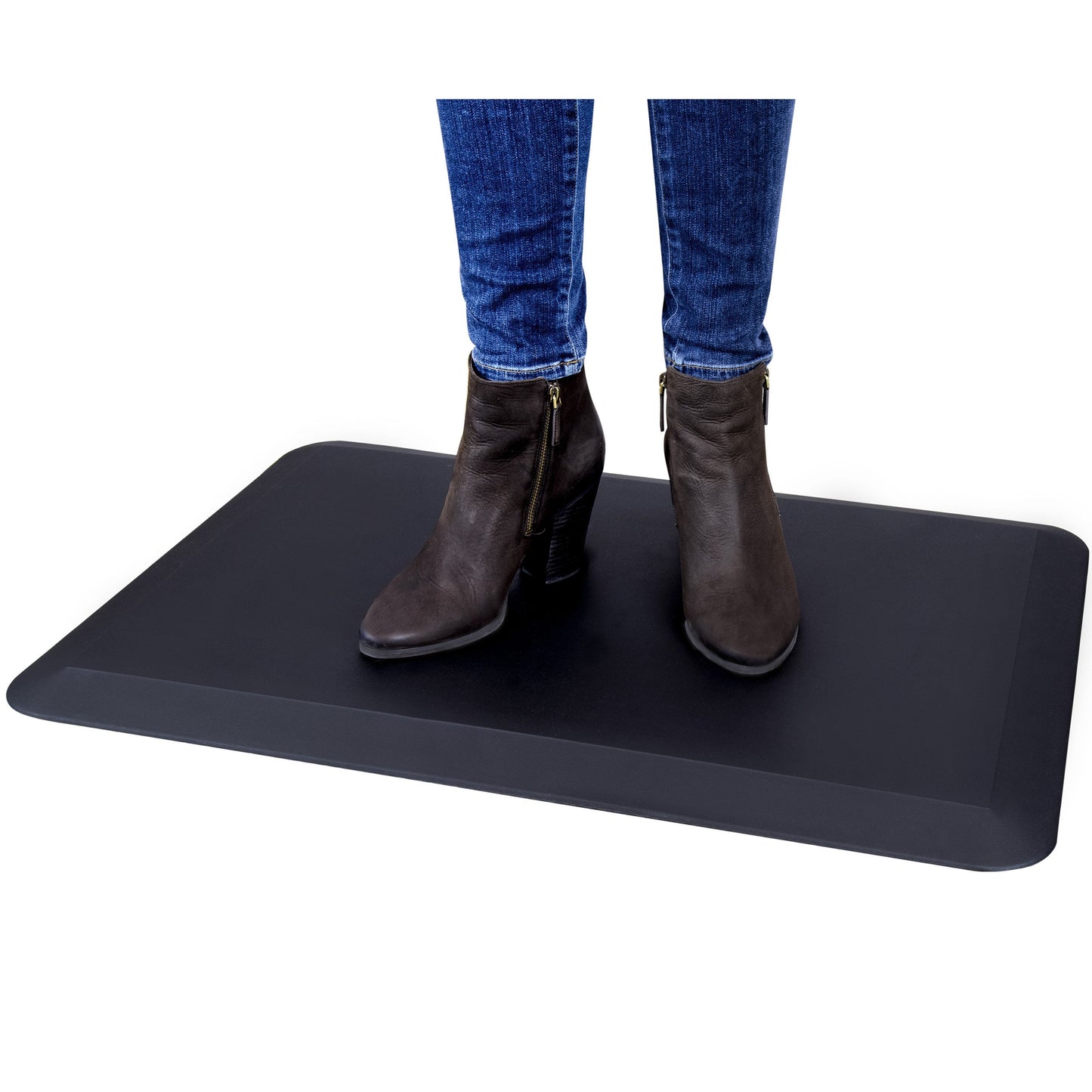 Ergonomic Anti-Fatigue Mat for Standing Desks - 20 x 30 [508 x 762 mm] Standing Desk Mat
