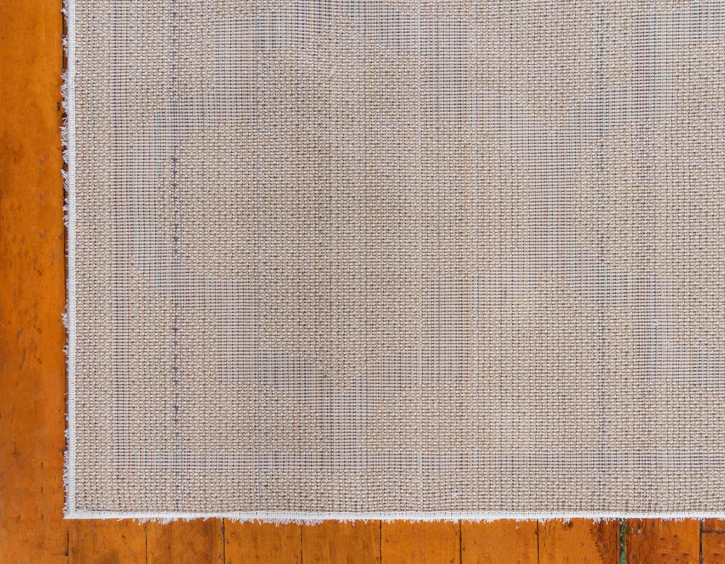 Unique Loom Trellis Shag Collection Plush Geometric Modern Moroccan Lattice Ivory Area Rug (5' 0 x 8' 0)