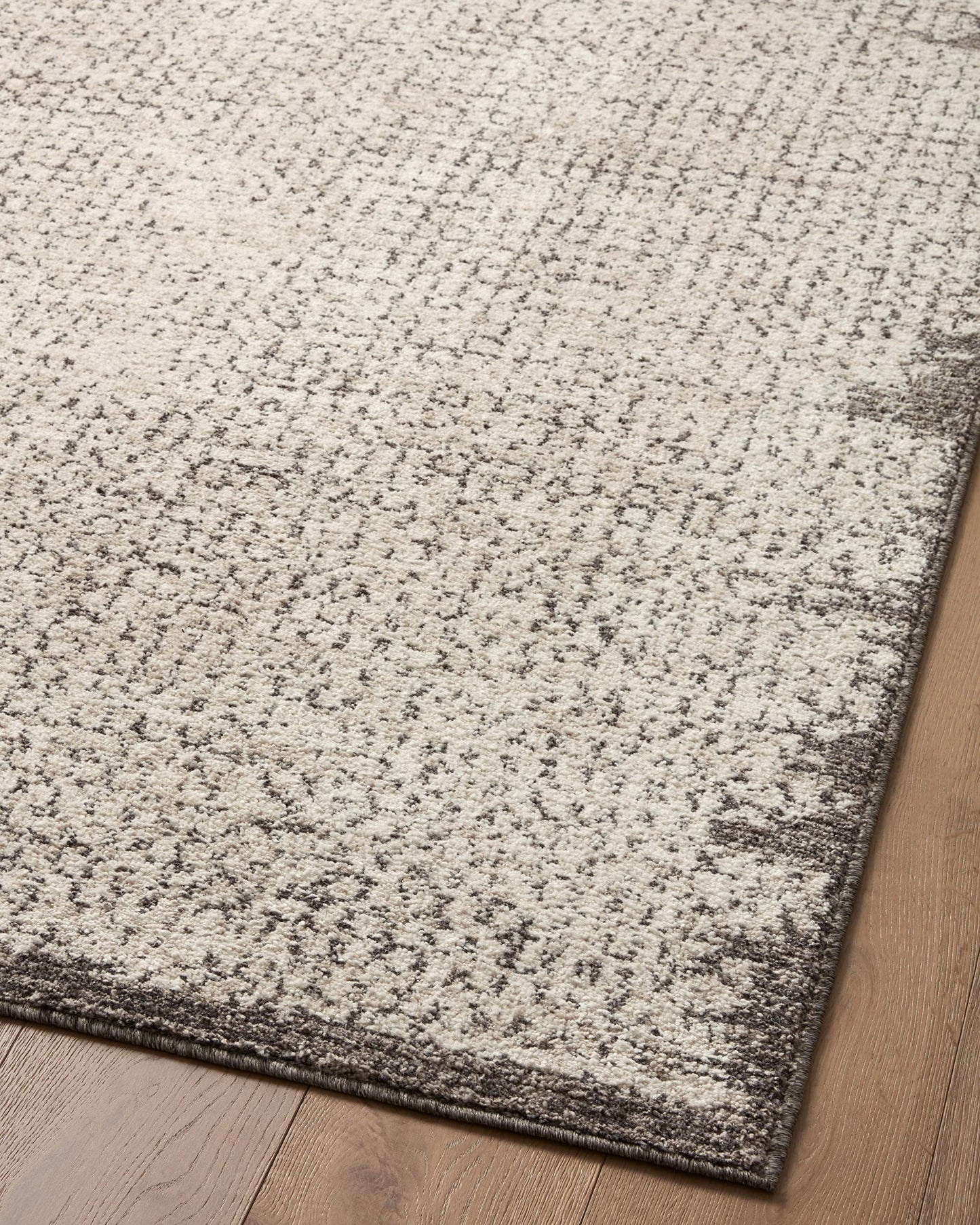 Loloi Darby Collection DAR-04 Ivory/Stone 7'-10" x 10' Area Rug