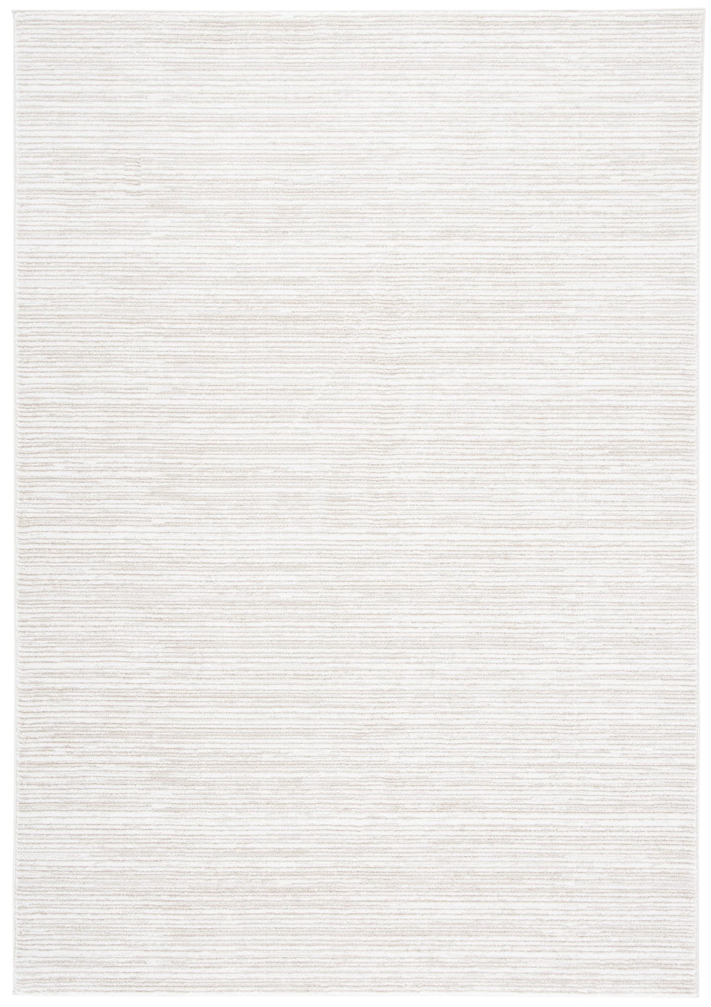 SAFAVIEH Area Rug 4x6 - Vision Collection - Ivory, Modern Ombre Design, Non-Shedding & Easy to Clean, Ideal for Living Room, Bedroom, Dining Space (VSN606J)