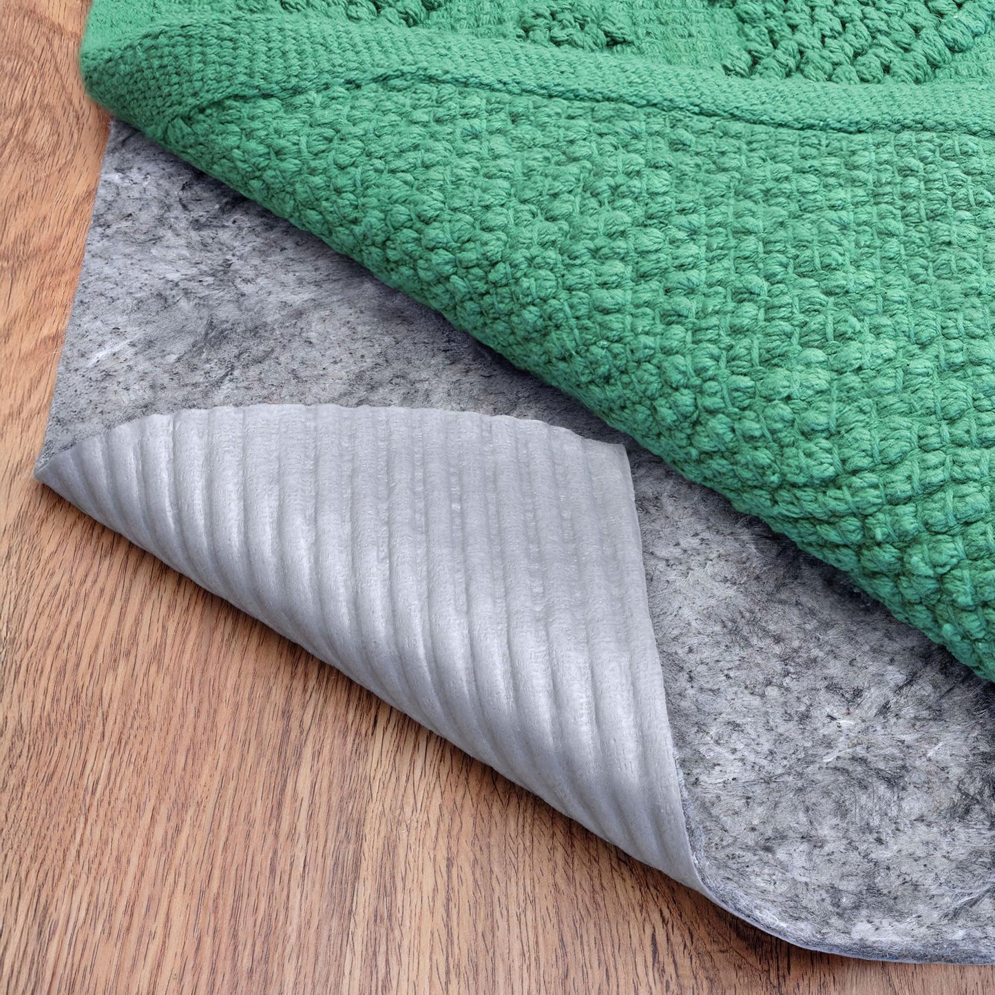 Waterproof GATORGRIP Non-Slip Rug Pad, 8x10, Pet-Friendly, Safe for All Floors, Made in the USA, Low-VOC