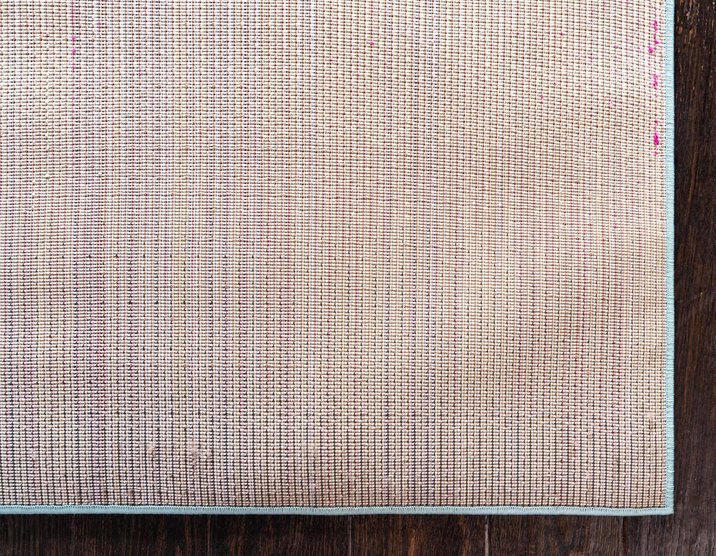 Unique Loom Estrella Collection Distressed, Gradient, Dark Colors, Abstract, Modern Area Rug (5' 0 x 8' 0 Rectangular, Blue/Beige)