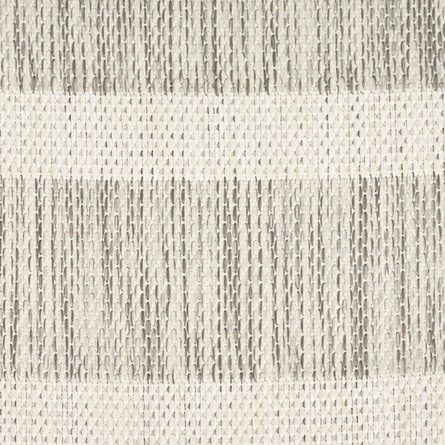 Nourison Home Positano Grey Ivory 5' x 7' Area Rug - Easy Clean, Non Shedding, Bed Room, Living Room, Dining Room, Kitchen (5' x 7')