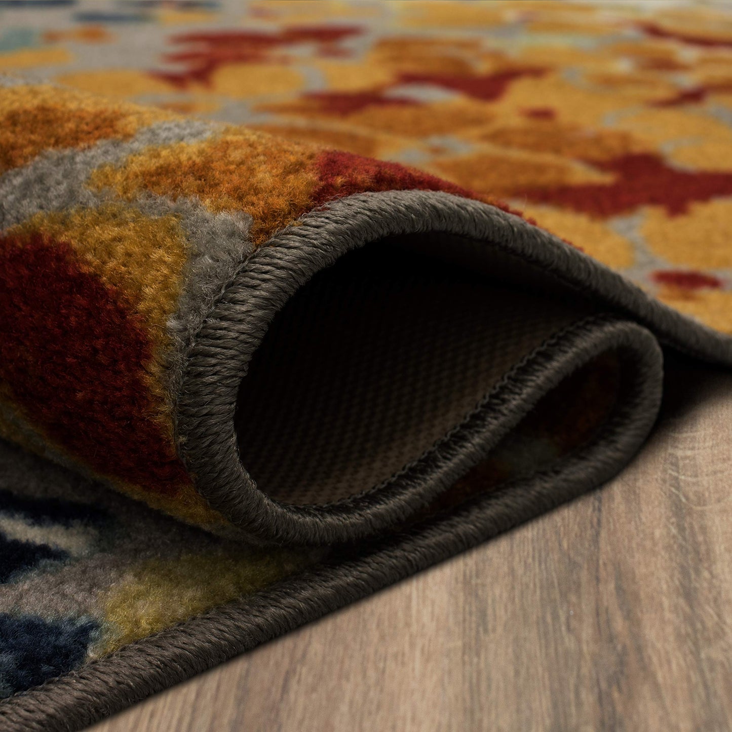 Mohawk Home Radiance Area Rug, 5'x7', Multi