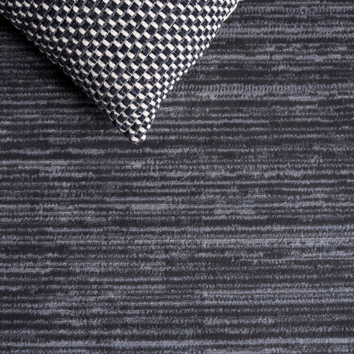 SAFAVIEH Area Rug 8x10 - Vision Collection - Large - Grey, Modern Ombre Design, Non-Shedding & Easy to Clean, Ideal for Living Room, Bedroom, Dining Space (VSN606D)