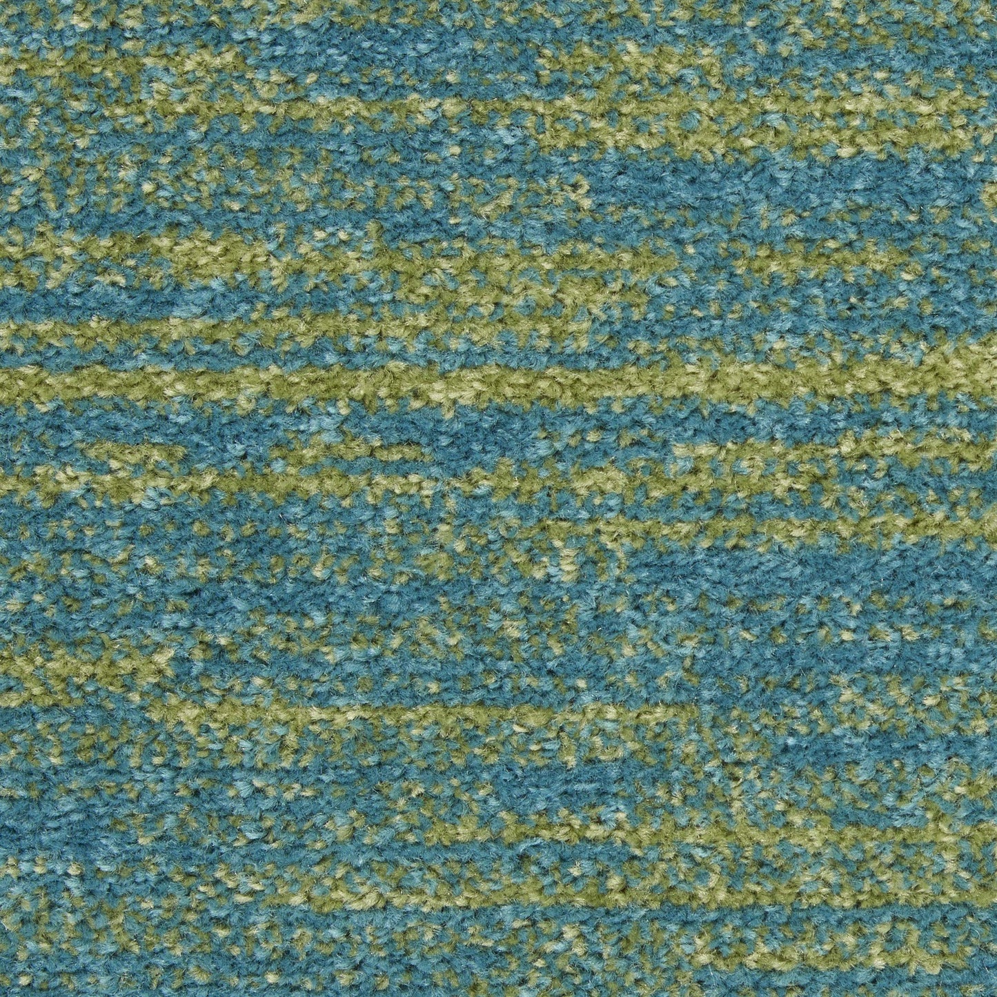 Nourison Home Nourison Essentials Blue Green 2' x 4' Area Rug - Easy Clean, Non Shedding, Bed Room, Living Room, Dining Room, Kitchen (2' x 4')