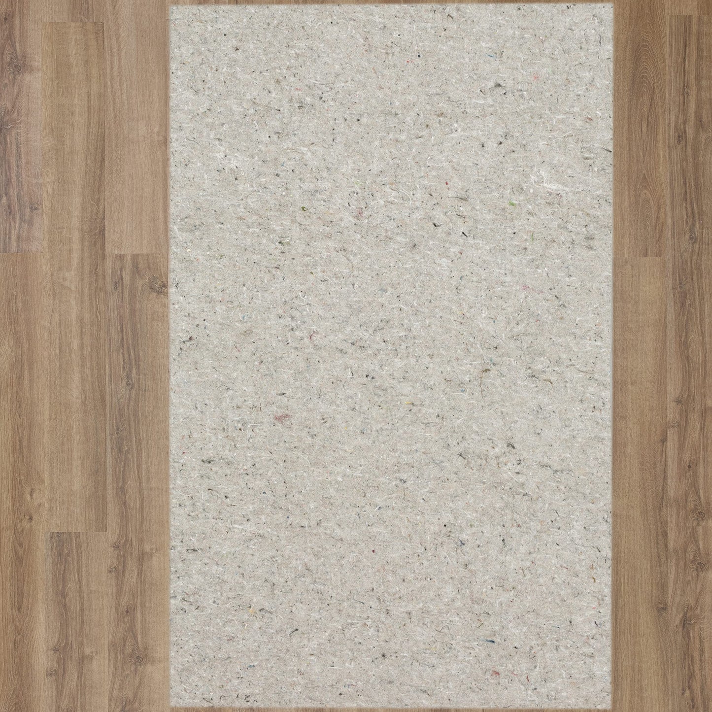 Mohawk Home Felt Rug Pad 8' x 10' - 1/4 Inch Thick Cushion for Area Rugs, Protective Underlay for Hardwood Floors, Comfort and Insulation – Felt Only Pad