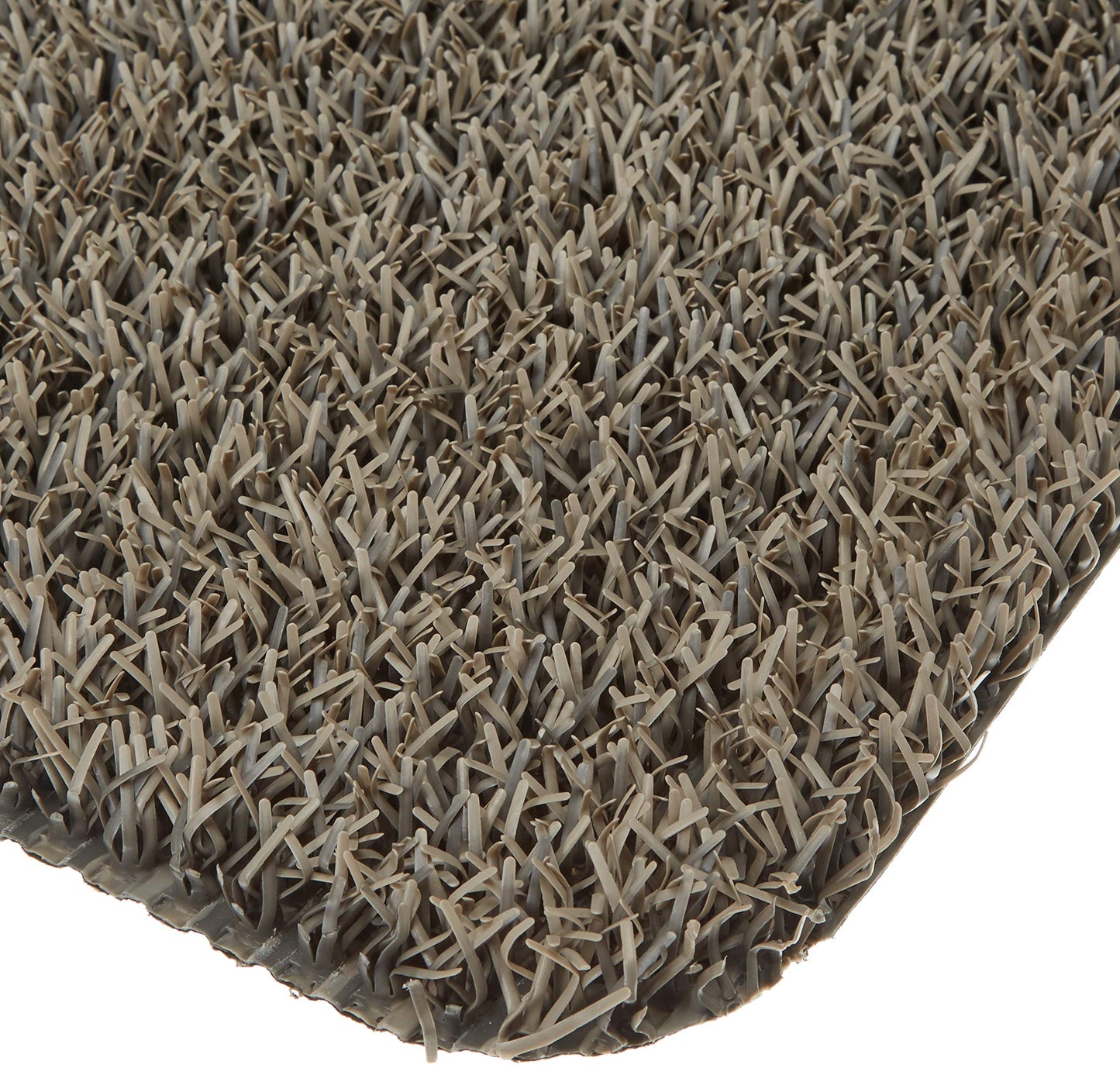 Grassworx 10372028 18 x 24 Earth Taupe Classic Scraper Door Mat, No Size