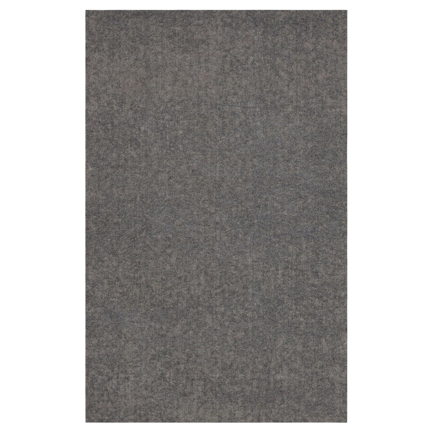 Mohawk Home 6' 7" x 9' 6" Non Slip Grip Rug Pad 1/8" Low Profile Felt Cushion + Rubber Gripper, Great For High Traffic Areas - Safe For All Floors